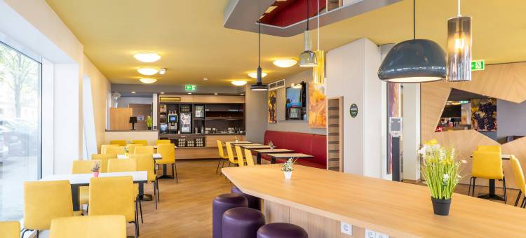 海尔布伦床和早餐酒店(B&B HOTEL Heilbronn)图片