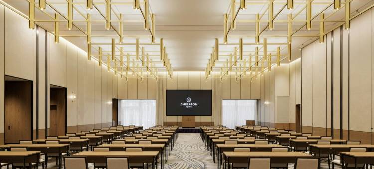 鹿儿岛喜来登酒店(Sheraton Kagoshima)图片
