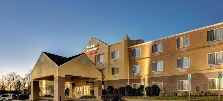 伍德布里奇万枫酒店及套房波托马克米尔斯(Fairfield Inn & Suites Potomac Mills Woodbridge)图片