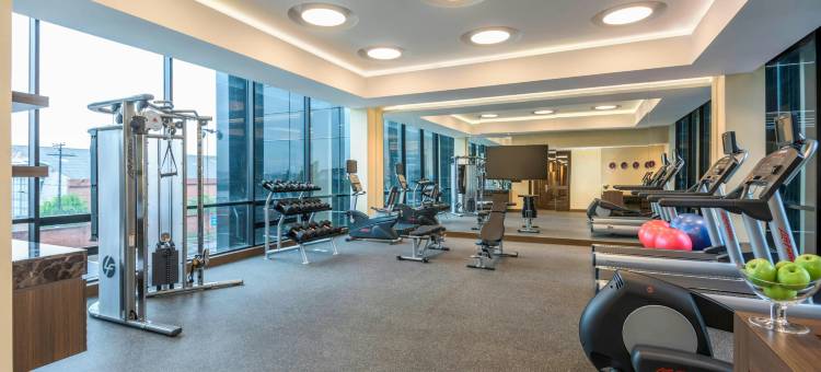 波哥大机场万怡酒店(Courtyard by Marriott Bogota Airport)图片
