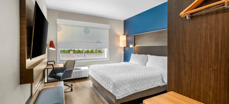 希尔顿Tru酒店米德尔堡高地克利夫兰机场(Tru by Hilton Middleburg Heights Cleveland Airport)图片