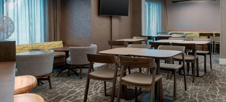 波特兰希尔斯伯勒SpringHill Suites 酒店(SpringHill Suites Portland Hillsboro)图片