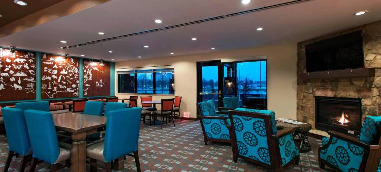 西德梅茵/约旦克里克TownePlace套房酒店(TownePlace Suites des Moines West/Jordan Creek)图片
