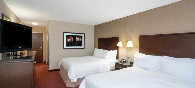 里士满机场欢朋酒店(Hampton Inn Richmond - Airport)图片