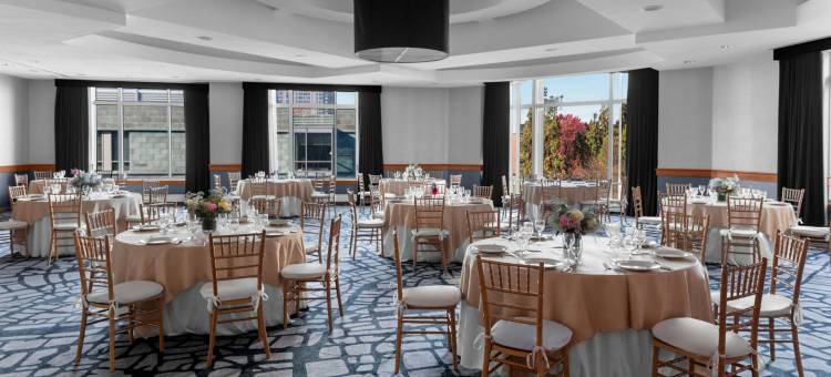 剑桥波士顿艾美酒店(Le Meridien Boston Cambridge)图片