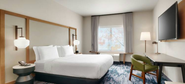 休斯敦利格城万枫套房酒店(Fairfield Inn & Suites Houston League City)图片