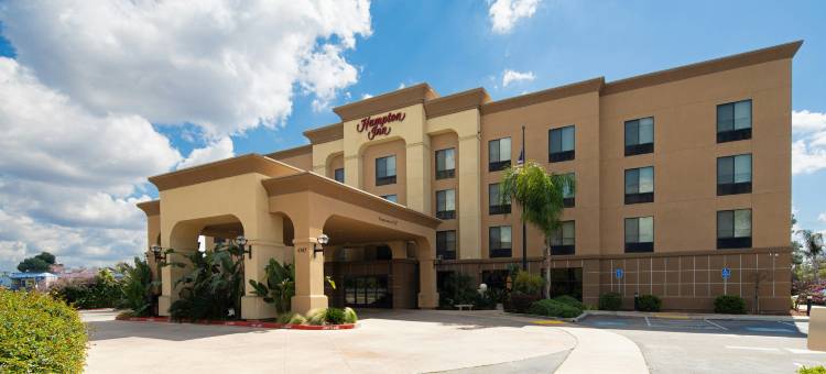 希尔顿欢朋酒店-维塞利亚(Hampton Inn Visalia)图片