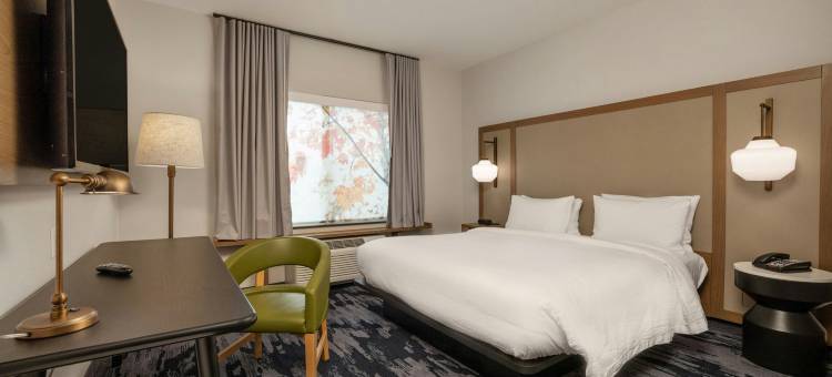 洛迪万枫酒店及套房(Fairfield Inn & Suites Lodi)图片