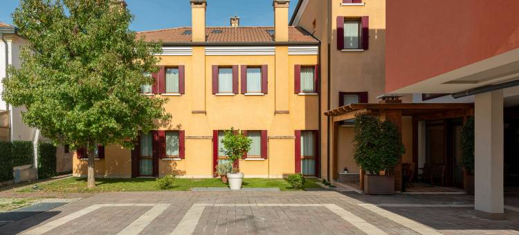 威尼斯UNA酒店科斯坦察别墅生态型(UNA Hotels Ecohotel Villa Costanza Venezia)图片