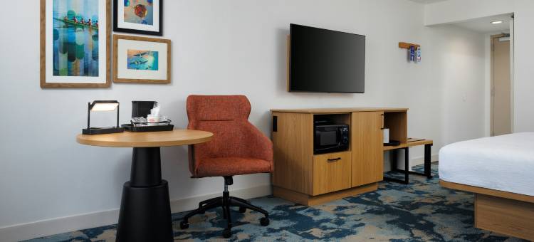 诺克斯维尔橡树岭欢朋酒店(Hampton Inn by Hilton Oak Ridge Knoxville)图片