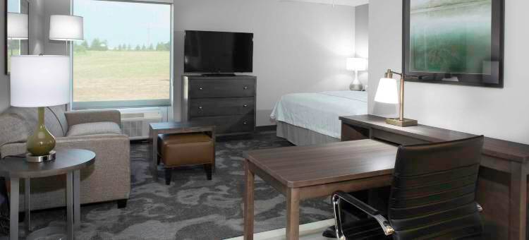 兰辛伊斯特伍德Homewood Suites by Hilton(Homewood Suites by Hilton Lansing Eastwood)图片
