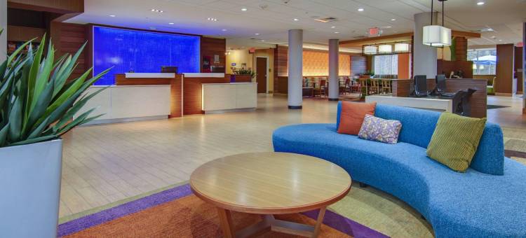 纳斯托什万枫酒店及套房(Fairfield Inn & Suites Natchitoches)图片