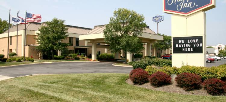 希尔顿欢朋酒店-南哥伦布(Hampton Inn Columbus-South)图片