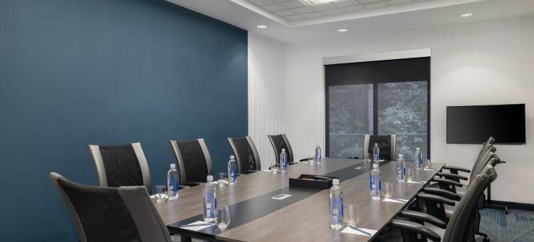 温斯顿塞勒姆哈内斯商城SpringHill Suites 酒店(SpringHill Suites Winston-Salem Hanes Mall)图片