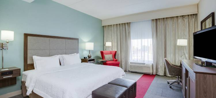 希尔顿欢朋酒店-米德尔敦(Hampton Inn Middletown)图片