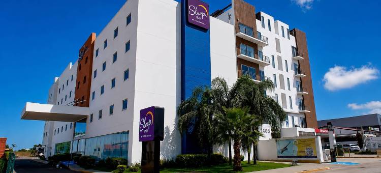 舒眠旅馆-马萨特兰(Sleep Inn Mazatlan)图片
