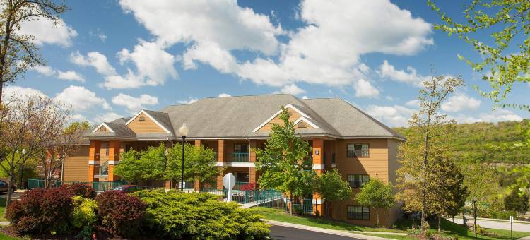 希尔顿假日俱乐部布兰森瀑布村(Hilton Vacation Club the Falls Village Branson)图片