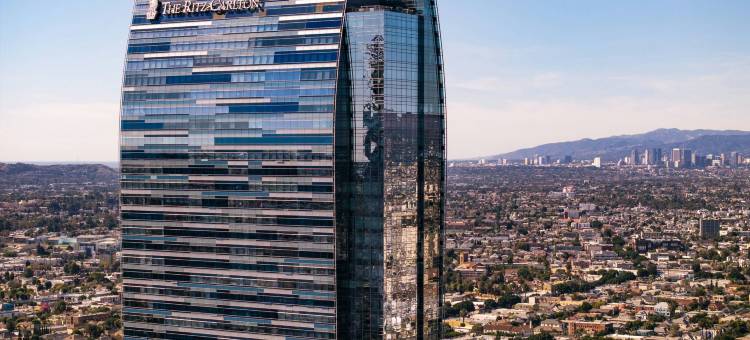 洛杉矶丽思卡尔顿酒店(The Ritz-Carlton, Los Angeles)图片