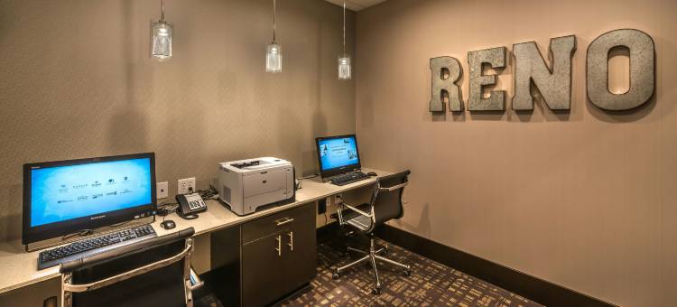 内华达里诺西欢朋套房酒店(Hampton Inn & Suites Reno West, NV)图片