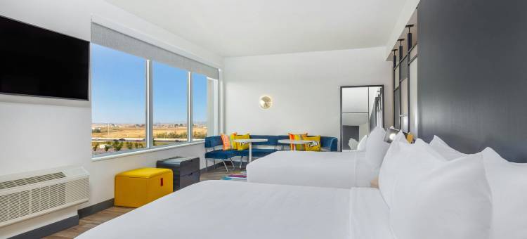 丹佛北威斯敏斯特雅乐轩酒店(Aloft Denver North Westminster)图片