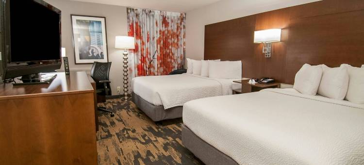 欧文/达拉斯DFW机场南万枫酒店及套房(Fairfield Inn & Suites Dallas DFW Airport South/Irving)图片