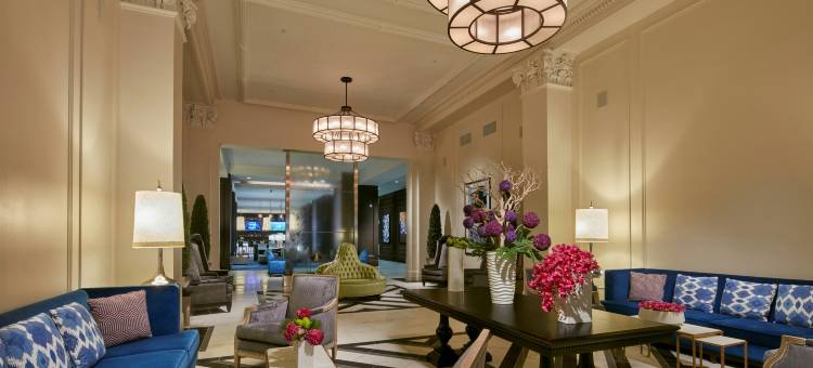 路易斯威尔市中心希尔顿安泊套房酒店(Embassy Suites by Hilton Louisville Downtown)图片