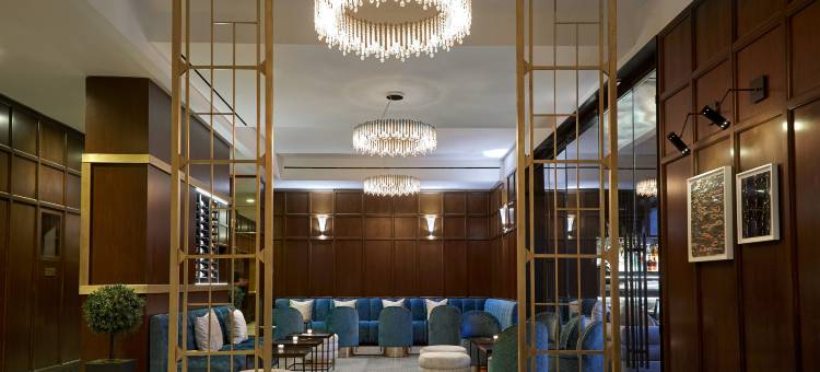 贝利克拉里酒店(Hotel Belleclaire Central Park)图片