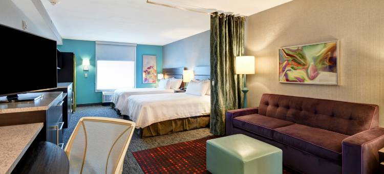 多森希尔顿惠庭套房酒店(Home2 Suites by Hilton Dothan)图片