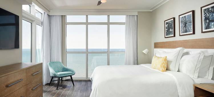 默特尔比奇海洋内飞地希尔顿分时度假俱乐部(Hilton Grand Vacations Club Ocean Enclave Myrtle Beach)图片