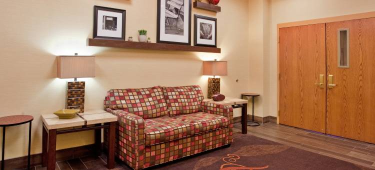 天丽兹度假村欢朋酒店(Hampton Inn Deadwood at Tin Lizzie Gaming Resort)图片