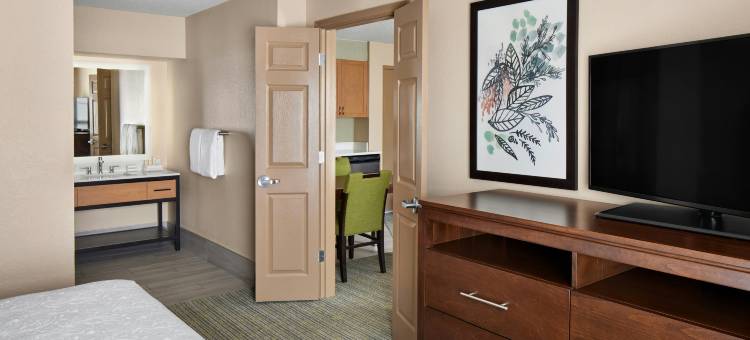 巴尔的摩–华盛顿国际机场Homewood Suites by Hilton(Homewood Suites by Hilton Baltimore - BWI Airport)图片