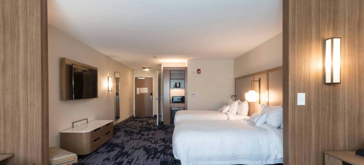 诺斯费尔德万枫套房酒店(Fairfield Inn & Suites Northfield)图片