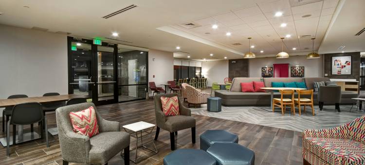 伯明翰富尔顿戴尔希尔顿惠庭套房酒店(Home2 Suites by Hilton Birmingham Fultondale)图片