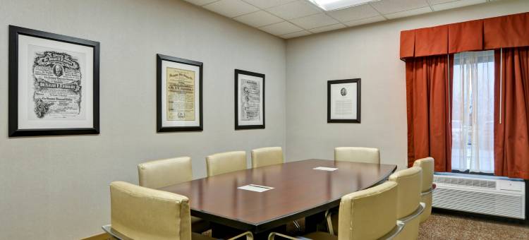 蒙太奇山斯克兰顿欢朋酒店(Hampton Inn Scranton at Montage Mountain)图片