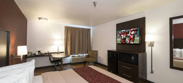 哥伦布-希伯伦红屋顶酒店(Red Roof Inn Columbus - Hebron)图片