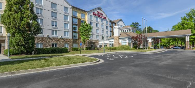 希尔顿花园酒店-亚特兰大东北/格威内特舒格洛夫(Hilton Garden Inn Atlanta NE Gwinnett Sugar Loaf)图片