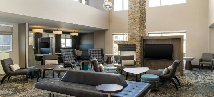 丹佛中央公园居家酒店(Residence Inn Denver Central Park)图片