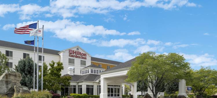 博伊西谱希尔顿花园酒店(Hilton Garden Inn Boise Spectrum)图片