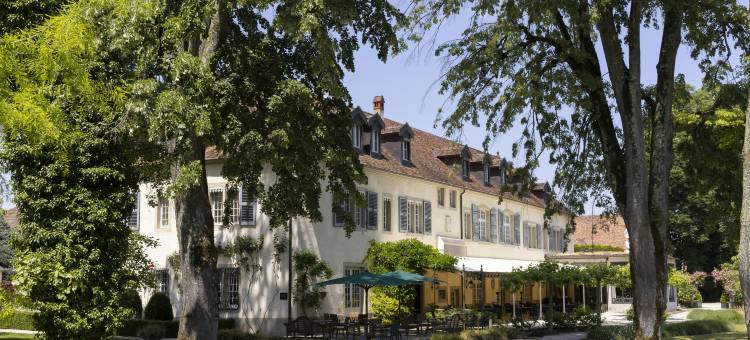 吉米内城堡酒店(Chateau de Germigney)图片
