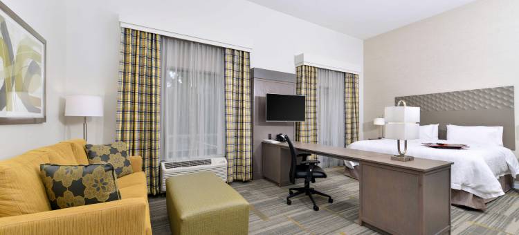谢尔比欢朋套房酒店(Hampton Inn & Suites Shelby)图片