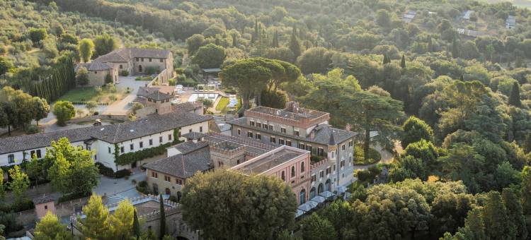 博尔戈戴康迪罗莱夏朵度假村(Borgo Dei Conti Resort Relais & Chateaux)图片