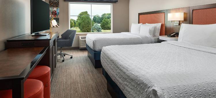 赫尔希公园欢朋酒店(Hampton Inn & Suites Hershey Near the Park)图片