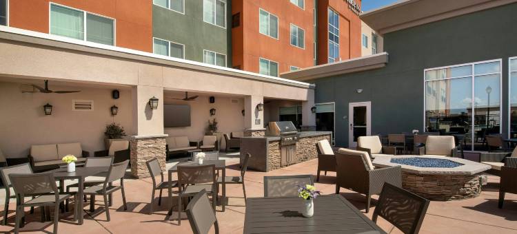 莫德斯托北部居家酒店(Residence Inn Modesto North)图片