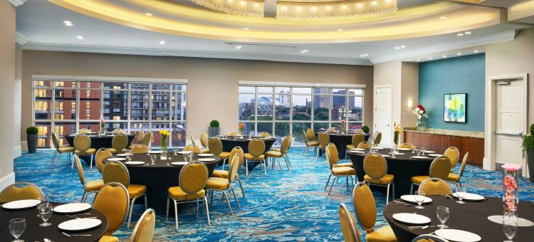 亚特兰大市中心希尔顿花园酒店(Hilton Garden Inn Atlanta Midtown)图片