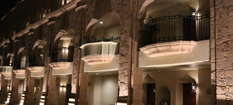 圣路易斯波托西希尔顿酒店(Hilton San Luis Potosi)图片