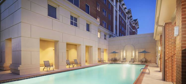 希尔顿逸林酒店-亚特兰大/罗斯威尔(DoubleTree by Hilton Hotel Atlanta - Roswell)图片