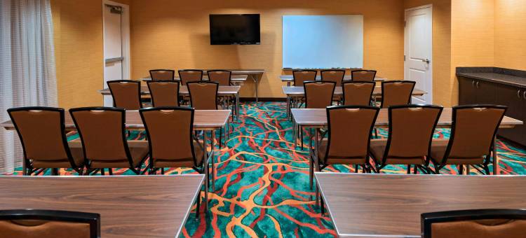 奥马哈西居家酒店(Residence Inn Omaha West)图片
