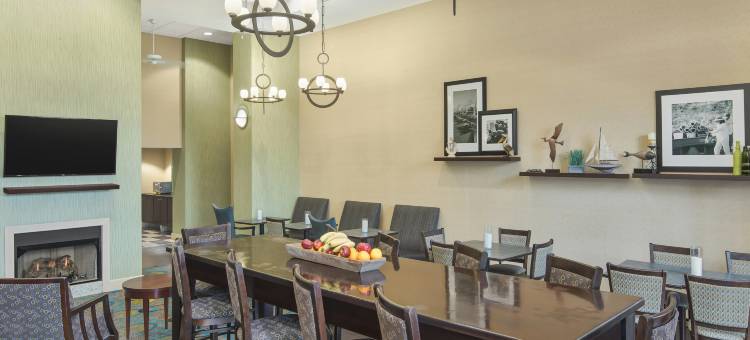 费尔霍普莫比尔湾欢朋酒店(Hampton Inn Fairhope-Mobile Bay)图片