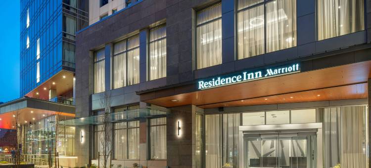 西雅图市中心/会议中心居家酒店(Residence Inn Seattle Downtown/Convention Center)图片
