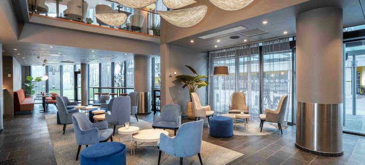 索恩酒店斯塔万格论坛(Thon Hotel Stavanger Forum)图片